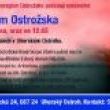 Pozvánka na cyklovýlet Ostrožskem