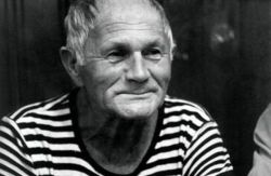 Skvělý spisovatel Bohumil Hrabal